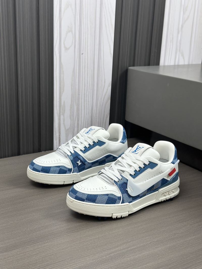 Louis Vuitton Trainer Sneaker